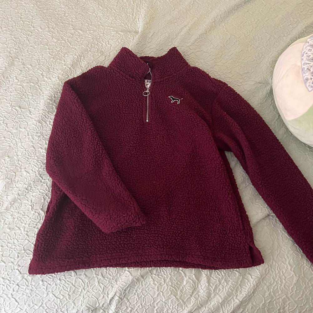 sherpa jacket